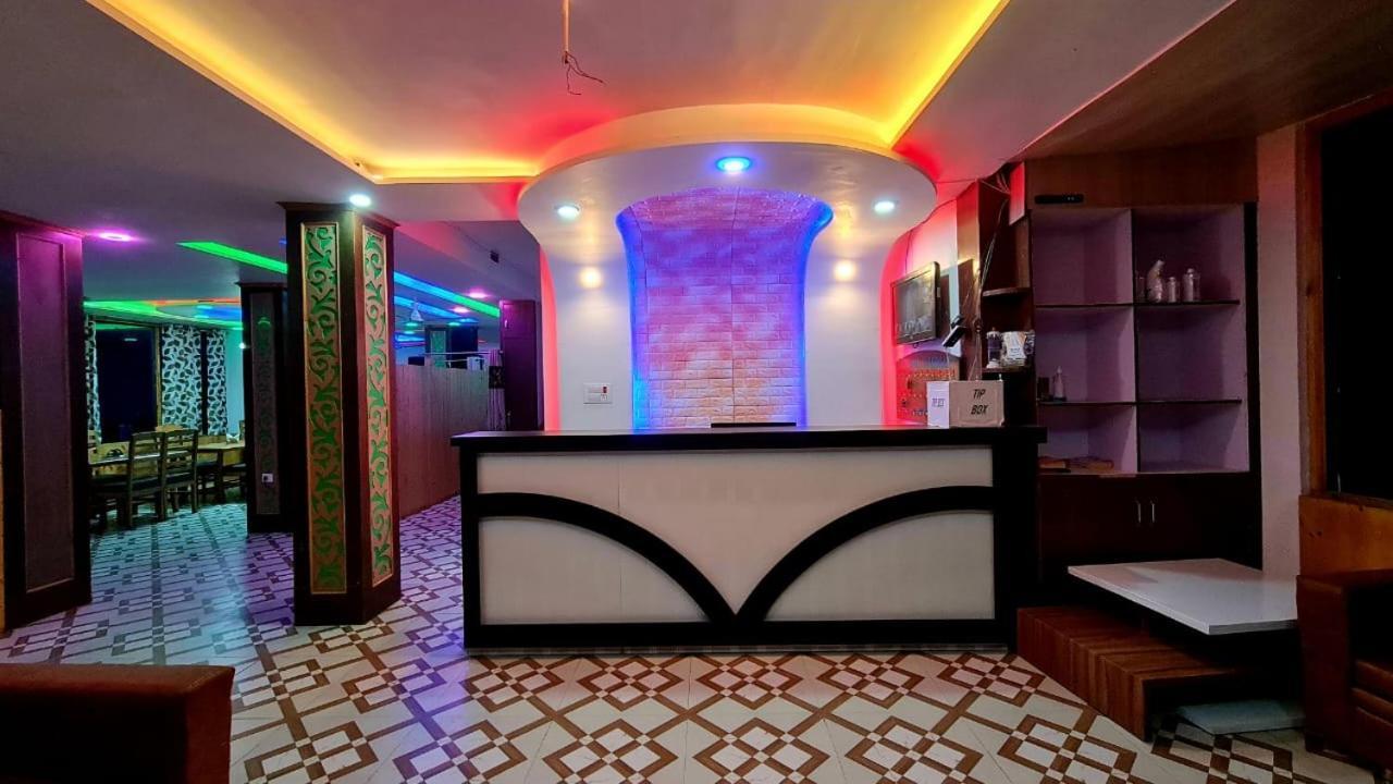 Hotel D Indian Kargil Eksteriør bilde